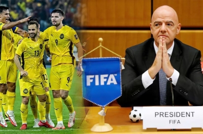 FIFA chuẩn bị ra phán quyết về số phận bóng đá Malaysia!