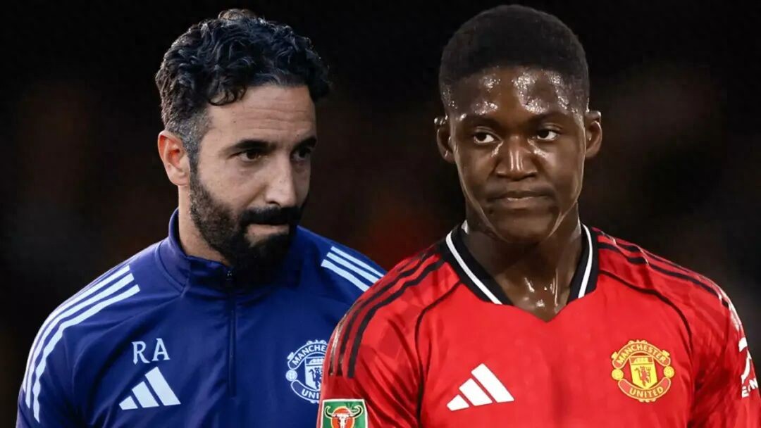 Ngôi sao mới của Man United mâu thuẫn với Amolín, 99% sẽ ra đi! Napoli là điểm đến được yêu thích nhất, Tottenham cũng tham gia cuộc đua