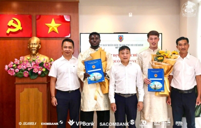 CHÍNH THỨC: 2 tiền đạo Việt kiều nhận quyết định cực vui về quốc tịch Việt Nam