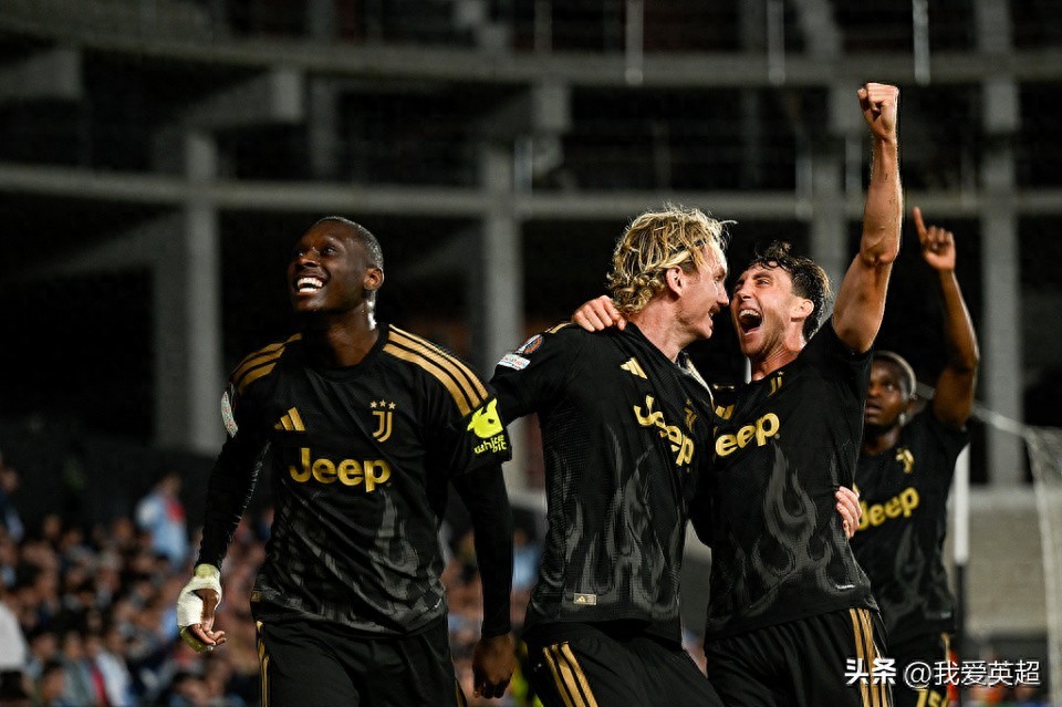 2-1！Juventus lội ngược dòng trước đội bóng mạnh La Liga, 2 trận thắng liên tiếp dẫn đầu Europa League, tiền đạo trị giá 30 triệu euro ghi bàn quyết định ở phút 92