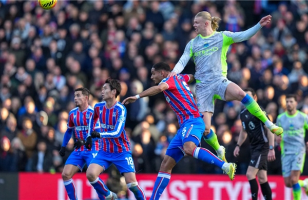 Man City - Crystal Palace: Thử thách bản lĩnh