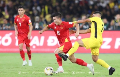 VFF 'chốt' kế hoạch trận đại chiến Việt Nam vs Malaysia
