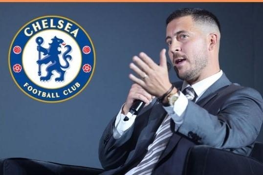 Eden Hazard muốn cái tên này trở lại Chelsea