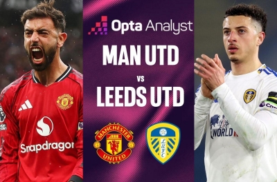 Siêu máy tính chỉ thẳng kết quả bất ngờ trận MU vs Leeds