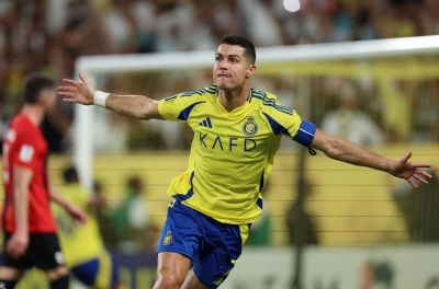 Ronaldo sắp tái xuất