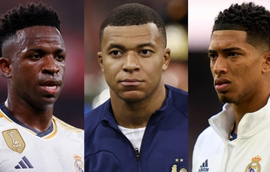 Dàn sao Real Madrid đối diện án phạt nặng từ Champions League