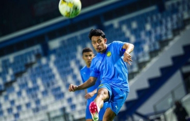 Tiền đạo trở về từ châu Âu quyết tâm giúp Malaysia đánh bại Việt Nam