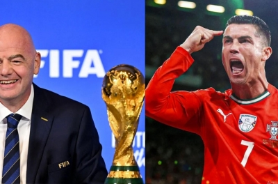 FIFA ra tay, Ronaldo đón tin cực vui tại World Cup 2026