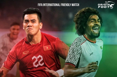 Trận ĐT Việt Nam vs ĐT Bangladesh diễn ra khi nào? Ở đâu?