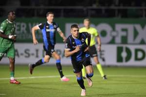 Câu lạc bộ Brugge đầy tham vọng và vận hành bài bản của Bỉ sẵn sàng đối đầu Inter tại Champions League