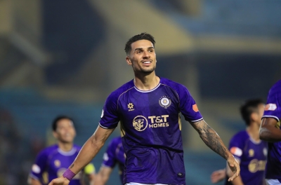 Hoàng Hên vắng mặt, Hà Nội FC lao đao ở thời điểm quyết định