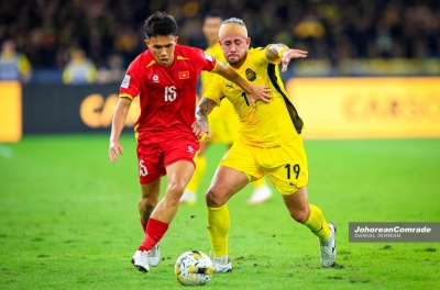 SỐC: Tiền đạo nhập tịch Malaysia sắp giải nghệ vì án phạt của FIFA