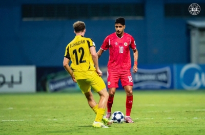 Thẻ đỏ châu Á không ảnh hưởng, tiền đạo Brazil trở lại V.League