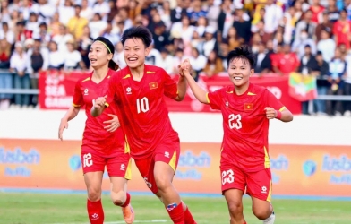 CĐV Đông Nam Á phản ứng mạnh mẽ khi Việt Nam thua 1-2 ở trận ra quân ASIAD