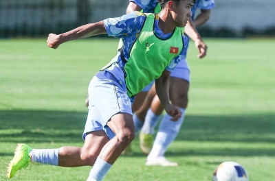 Tin nóng bóng đá trưa 1/6: U19 Việt Nam ra quân U19 Đông Nam Á 2026