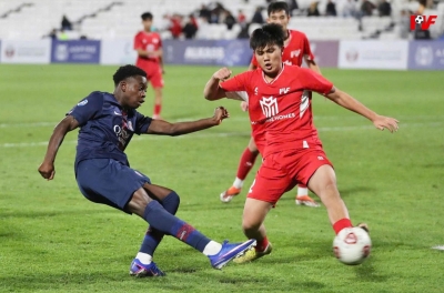 Trực tiếp U16 PVF 0-0 U16 Barcelona: Nhập cuộc hứng khởi