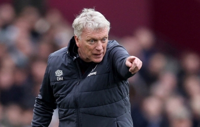 David Moyes nói thẳng một điều về lối chơi của MU sau trận hòa nghẹt thở