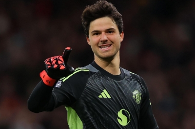 Vào top 4, thủ thành MU gửi lời cảnh báo đến Arsenal