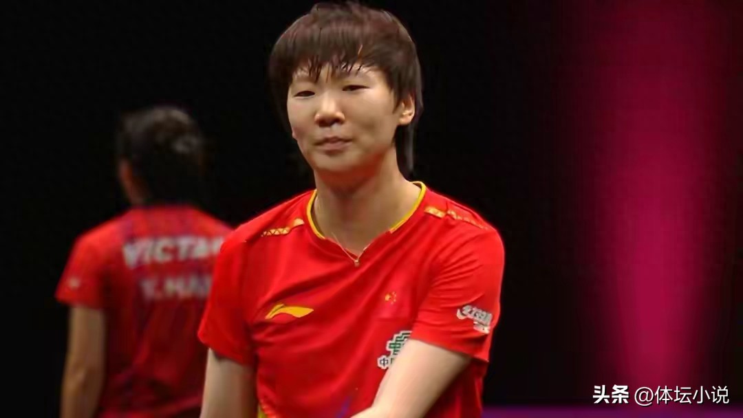 Giải vô địch WTT Doha: Tứ kết đơn nữ đã xác định, Vương Mạn Ức thua 3-4 trước Hàn Doanh, Trần Hạnh Đồng thắng 4-3 trước Trương Bản Mỹ Hòa