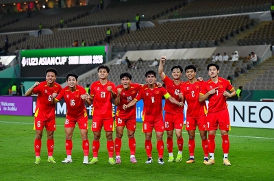 Bí mật đằng sau hàng công 'khủng' siêu ăn ý của U23 Việt Nam