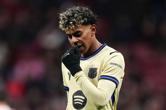 'Yamal không phải là cầu thủ hay nhất của Barca'