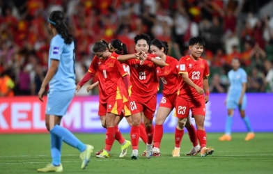 Siêu máy tính AFC báo tin cực vui cho ĐT Việt Nam việc dự tứ kết Asian Cup