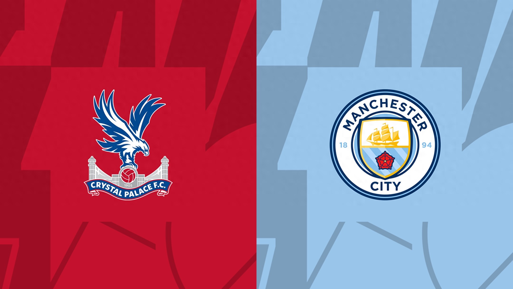 Trực tiếp CCTV5 Crystal Palace vs Man City: Cả hai đều thi đấu hai trận trong một tuần, Man City không ngán Crystal Palace trên sân khách