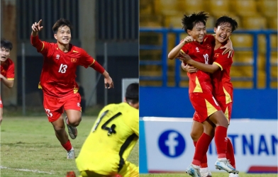 Hai đội tuyển Việt Nam rõ đối thủ ở VCK U17 châu Á