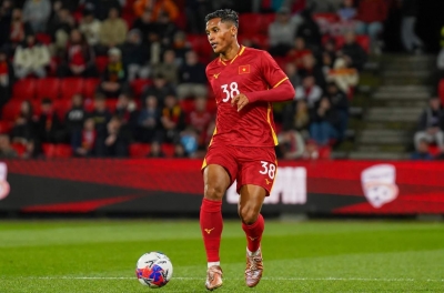 CĐV ĐNÁ dậy sóng khi Việt Nam sắp có ngôi sao Việt kiều Pháp dự FIFA ASEAN Cup