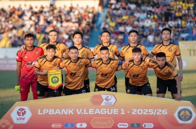 Thanh Hóa nhận cú sốc mới trước vòng đấu hạ màn V.League