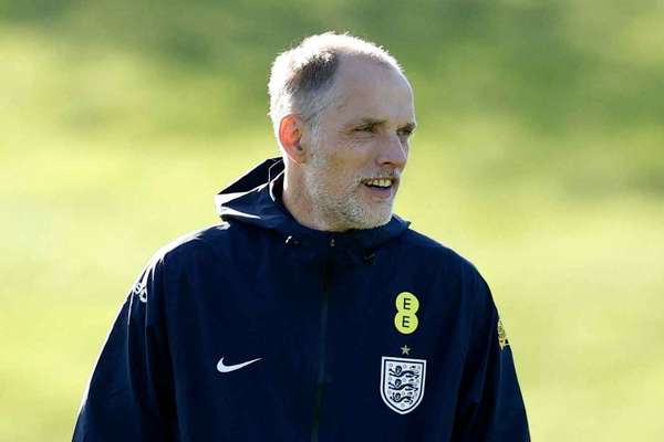 Thomas Tuchel tin rằng tuyển Anh đang thu hẹp khoảng cách với các đối thủ trước cuộc đụng độ với Tây Ban Nha