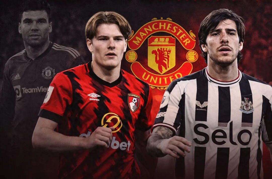 Manchester United mong muốn xác định việc chuyển nhượng Tonali nhanh chóng, có thể hợp tác với Newcastle! Hoặc kết hợp với "hạt nhân" của đội tuyển Anh