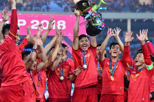 Truyền thông Indonesia phản ứng mạnh vì Văn Hậu tái xuất ĐT Việt Nam