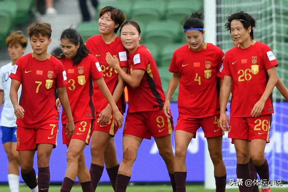 Đội tuyển nữ Trung Quốc gặp rắc rối! Dù thắng Đài Loan Trung Quốc 2-0, nhưng nhận hai tin xấu, vào chung kết quá khó