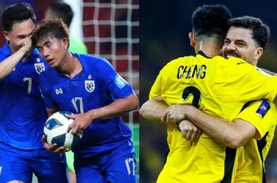 Malaysia 'tung chiêu lạ' trước giờ đấu Việt Nam