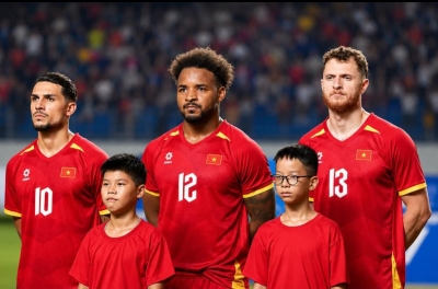 Báo Indonesia thốt lên một điều khi VFF chốt ĐT Việt Nam không giới hạn cầu thủ nhập tịch