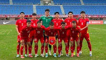 CĐV lo cho U22 Việt Nam sau giải giao hữu