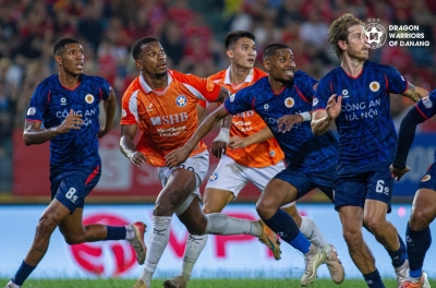 Đội đầu tiên rớt hạng V-League sắp lộ diện?