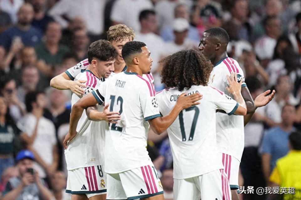 Tổng quan Champions League: Inter Milan tặng quà hai lần thua Real Madrid 1-2, Man City thắng ông lớn Bồ Đào Nha 2-0, Dortmund và Aston Villa khởi đầu thuận lợi