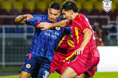 Thua Selangor, CAHN chính thức bị loại ở cúp C1 Đông Nam Á