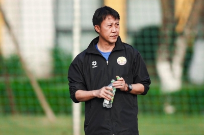 NÓNG: Thêm HLV V-League mất việc giữa mùa giải