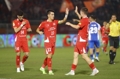 Trực tiếp CA TP HCM vs Becamex TP HCM, 19h15 hôm nay 1/3