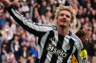 Woltemade: 'Những người chê bai tôi là chưa xem đá Newcastle đá'