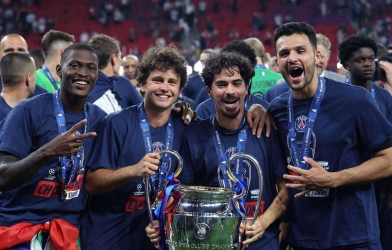 Ngôi sao Bồ Đào Nha chỉ trích Arsenal sau khi vô địch Champions League