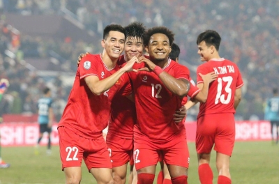 Truyền thông Indonesia ngỡ ngàng với một thay đổi lớn của ĐT Việt Nam