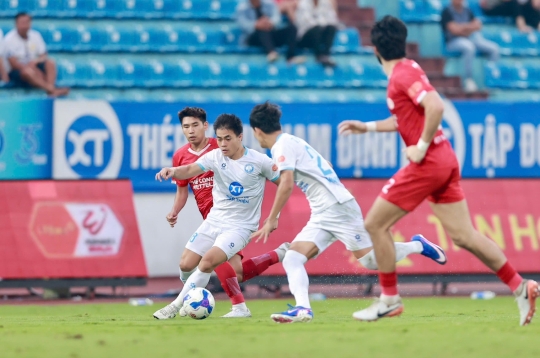 Vòng 23 V.League 2025/26: Cuộc đua trụ hạng rực lửa