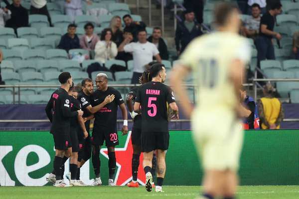 Sabah Baku giành chiến thắng đầu tiên trong lịch sử Champions League trước Slavia Prague