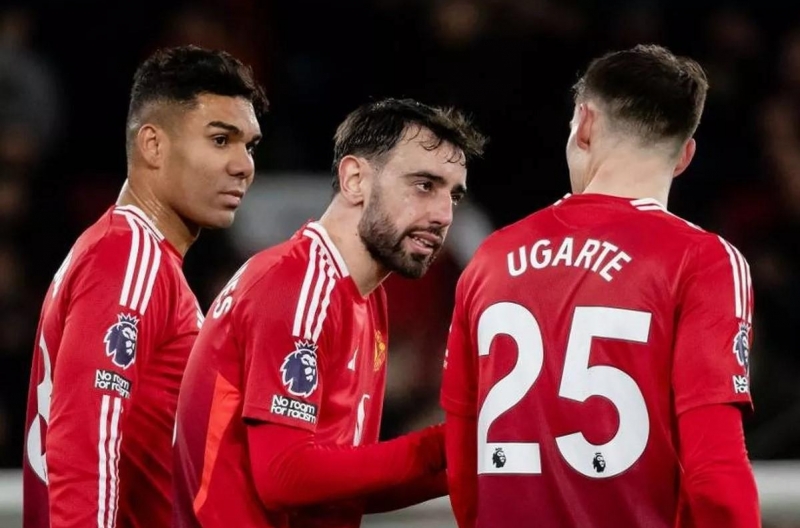 Cái tên đầu tiên bật bãi khỏi MU lộ diện