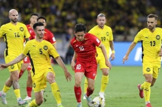 Trận ĐT Việt Nam vs ĐT Malaysia diễn ra khi nào? Ở đâu?