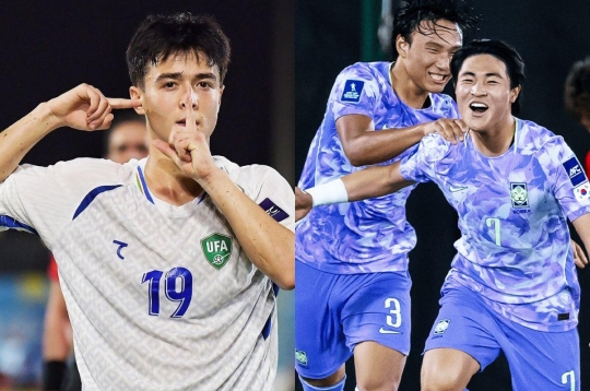 Xem trực tiếp U17 Uzbekisan vs U17 Hàn Quốc ở đâu?